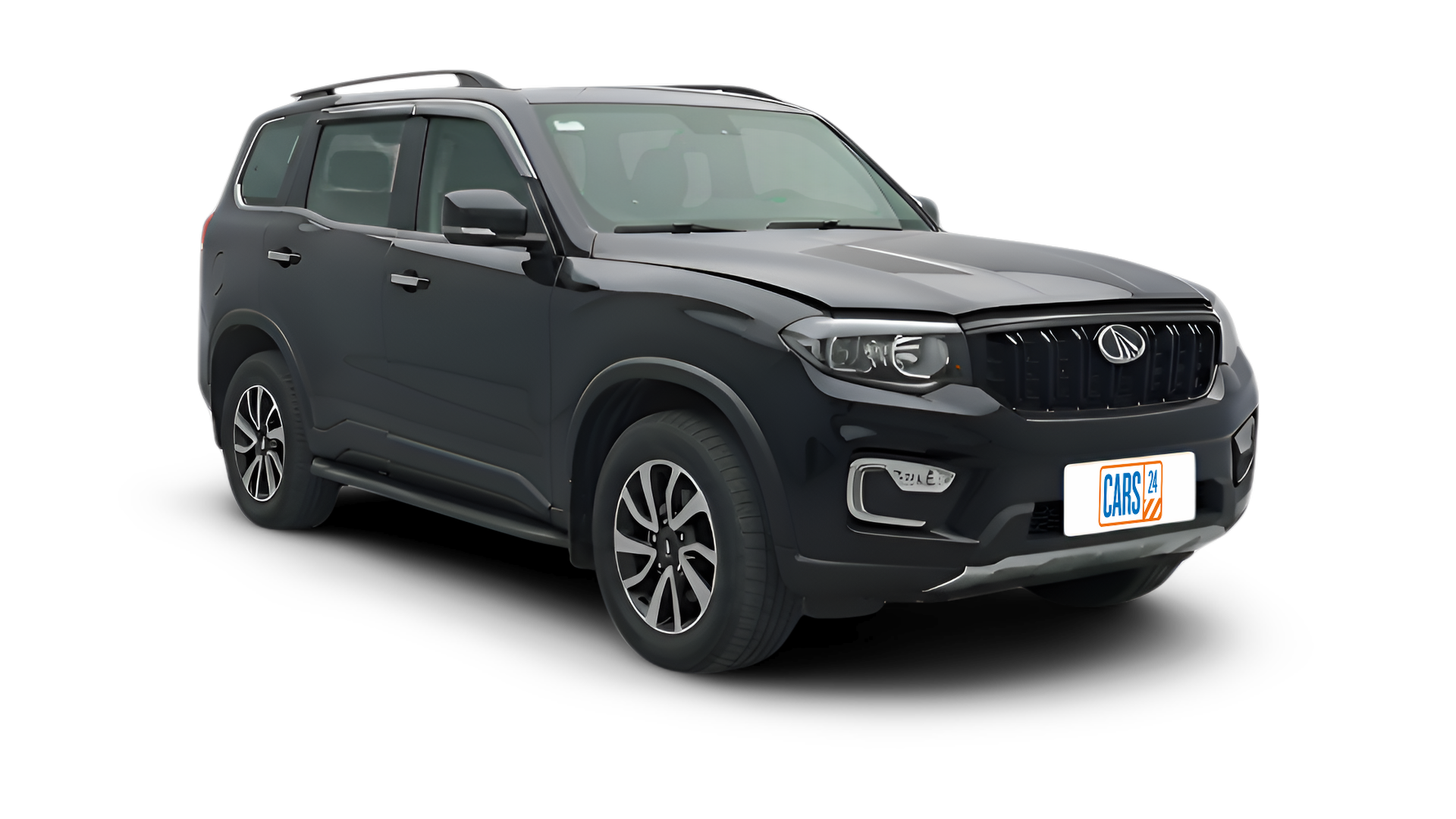 Mahindra SCORPIO-N-img